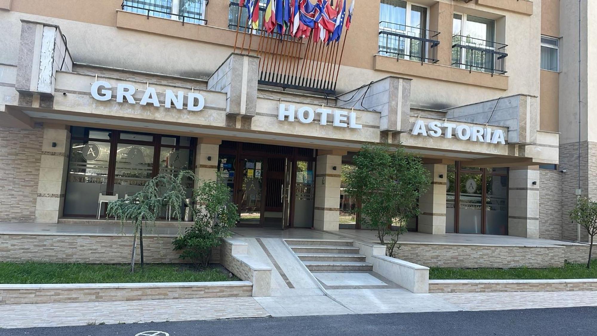 Astoria Patria Mamaia