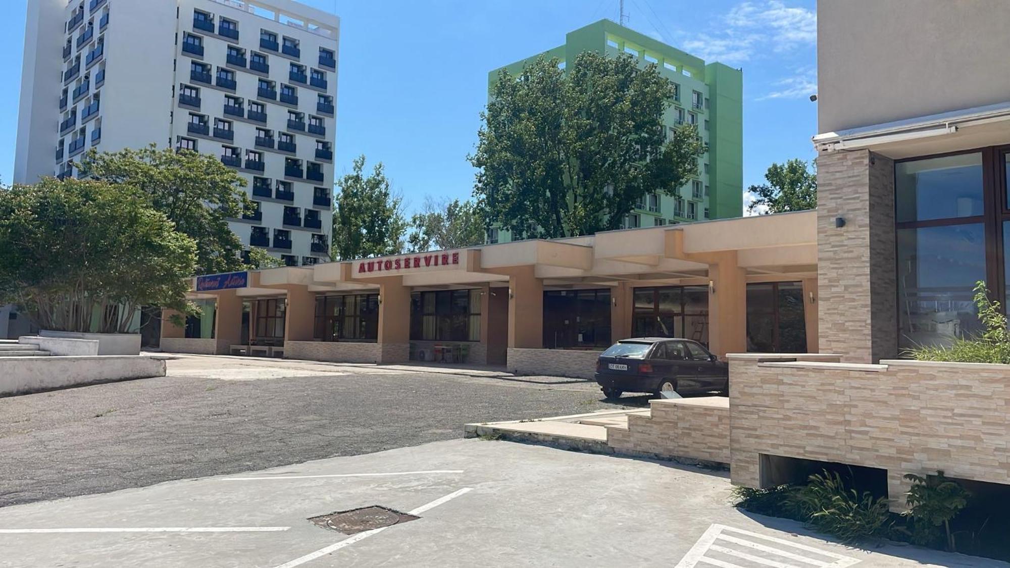 Hotel Astoria Patria