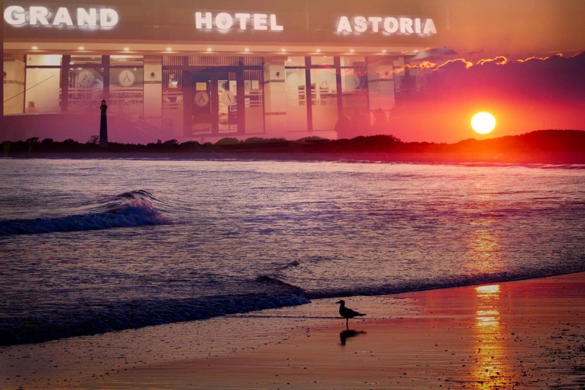 Hotel Astoria Patria Mamaia